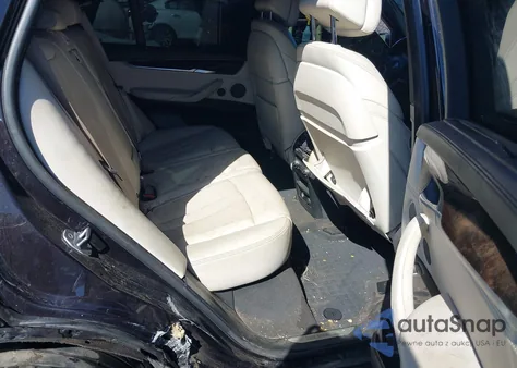 2017 BMW X5 xDrive35I из США, поврежденный, VIN 5UXKR0C53H0V68159